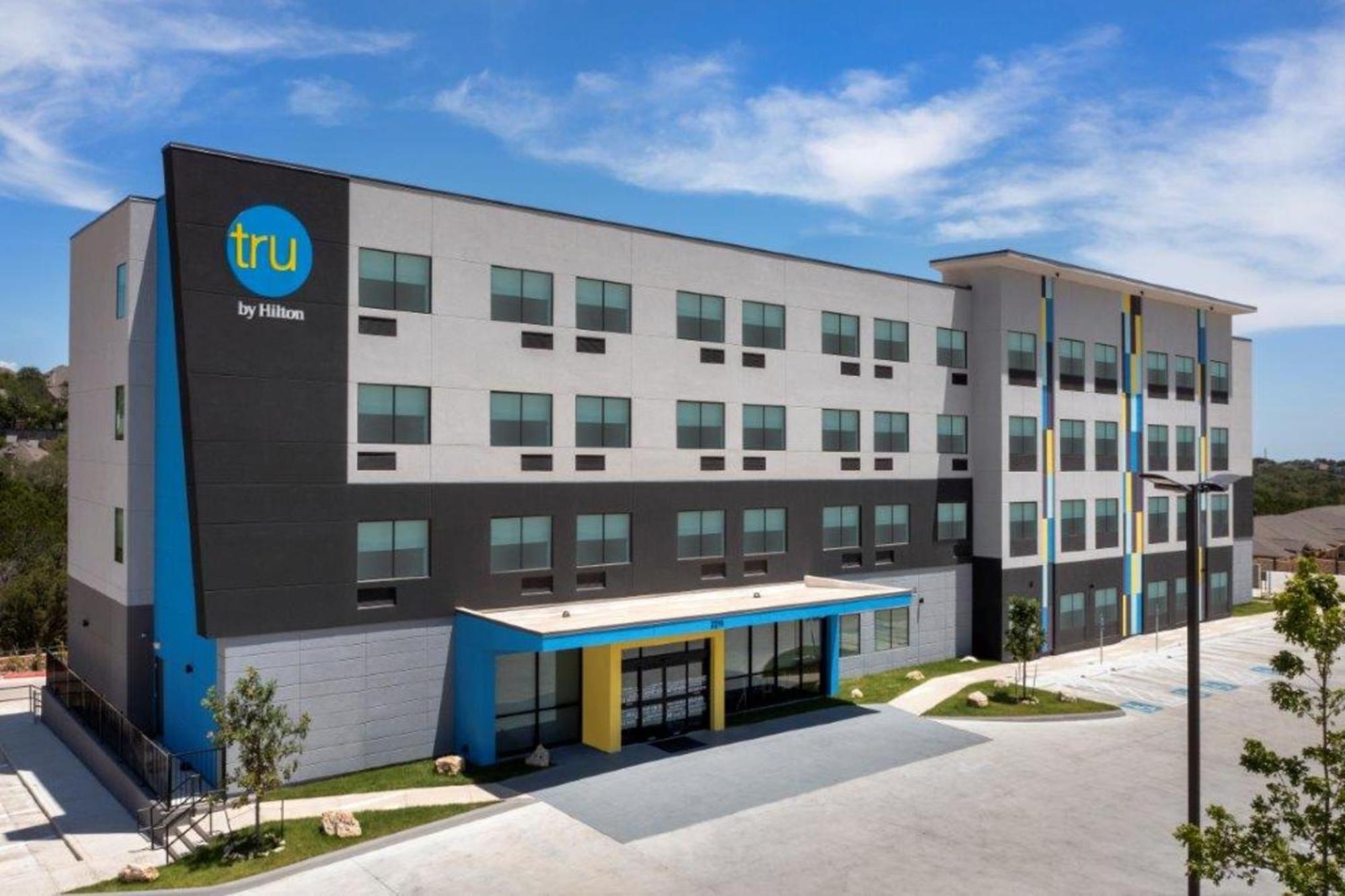 Tru By Hilton San Antonio North Ξενοδοχείο Εξωτερικό φωτογραφία