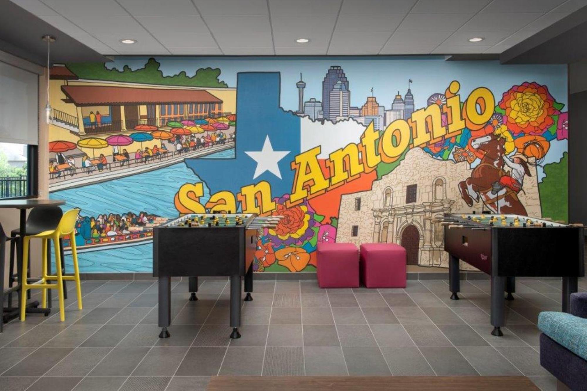 Tru By Hilton San Antonio North Ξενοδοχείο Εξωτερικό φωτογραφία